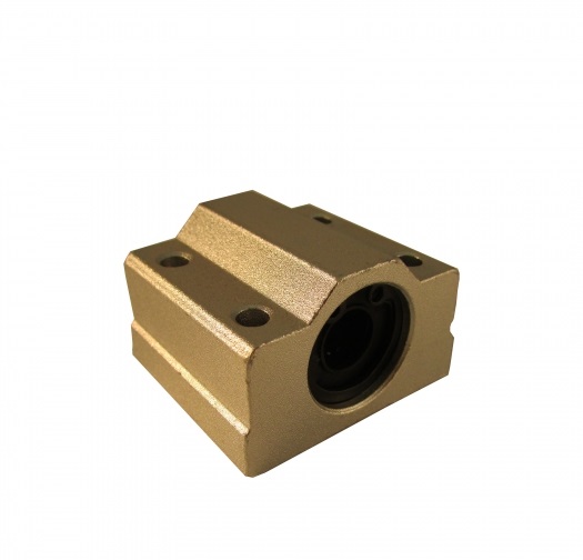 Lineární ložisko v pouzdře SC12UU fi 12 mm CNC