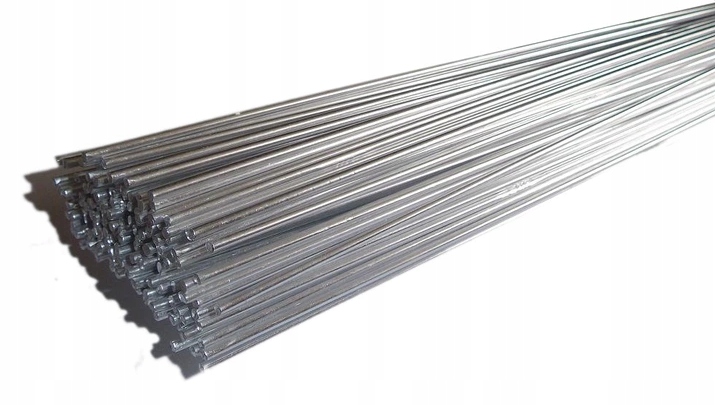 

Drut spawalniczy do aluminium AlMg5 Tig 1,6 1kg