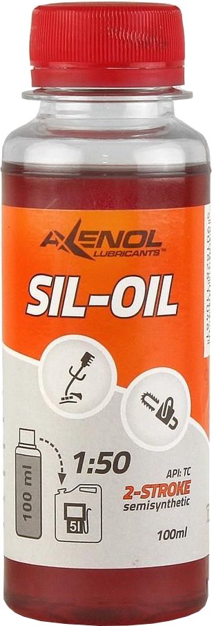 

Sil-Oil olej półsyntet 2T do dwusuwów 0,1l 10szt.
