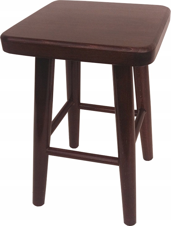 

Taboret Drewniany Do Kuchni Bukowy Solidny