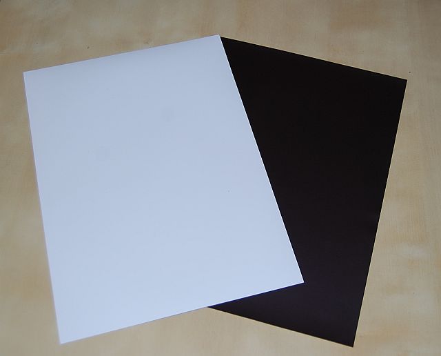 

Magnes foto papier magnetyczny z połyskiem A4-5szt
