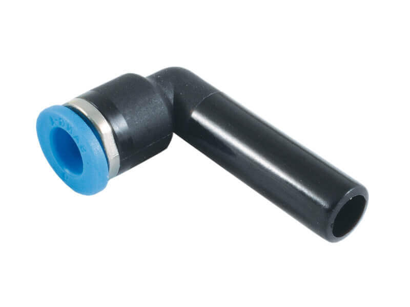 

Kolano 90 złącze wtykowe kątowe z wtyczką 10 mm