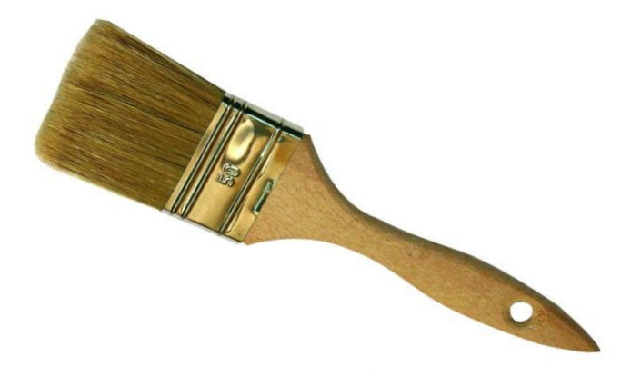

Pędzel pędzelek Płaski Angielski 50mm