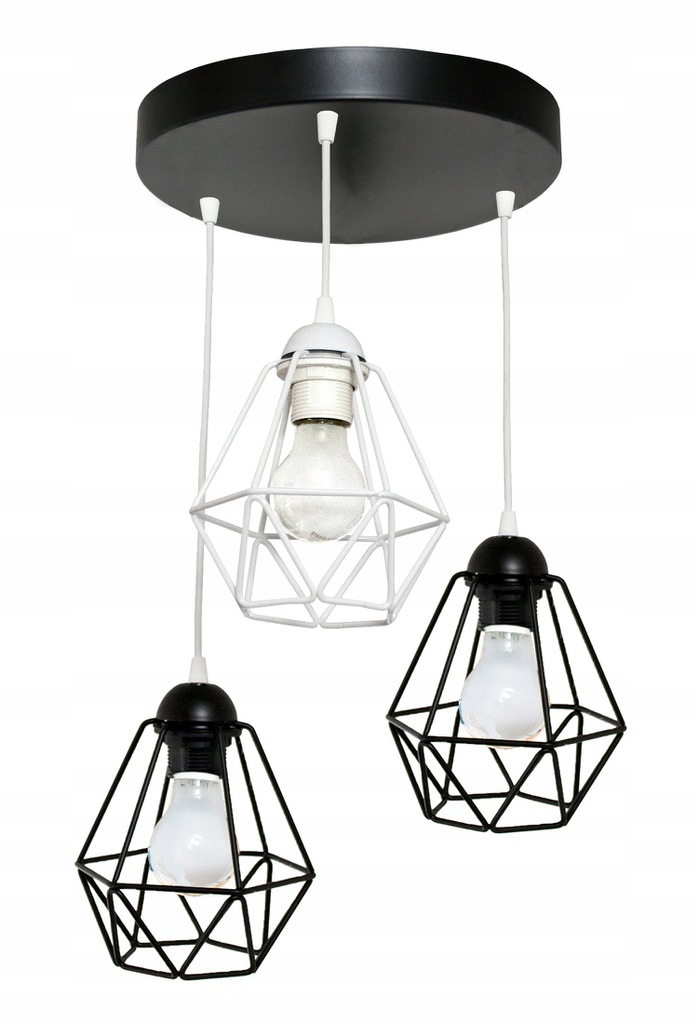 Diamond COLOR pendant Lamp-создайте свою лампу тип резьбы E27