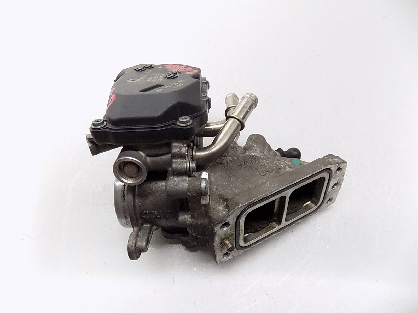 ДРОСЕЛЬНА ЗАСЛІНКА Golf VII A3 A4 Q5 2.0 TDI4l128059g