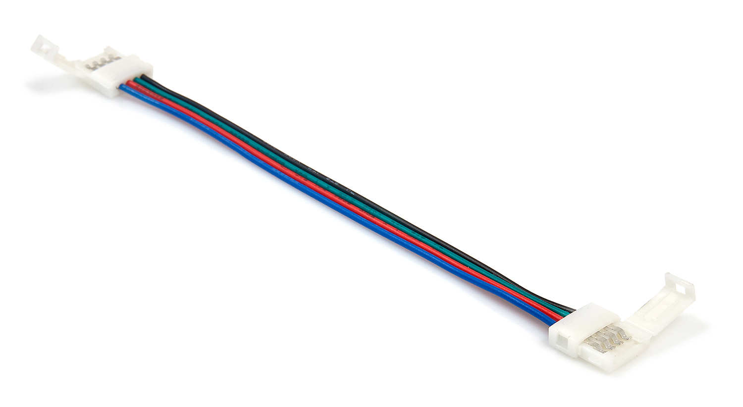 

Złączka CN-09: Taśma Led 10MM Rgb Klips Z Przew.