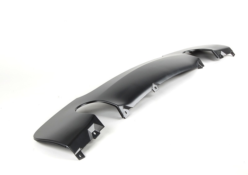 Originální difuzér nárazníku Zadní M-Balíček E90