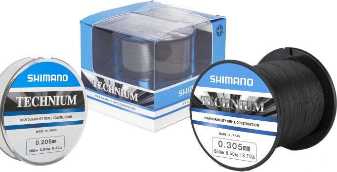 Żyłka Shimano Technium 300m - Żyłki wędkarskie - Allegro.pl