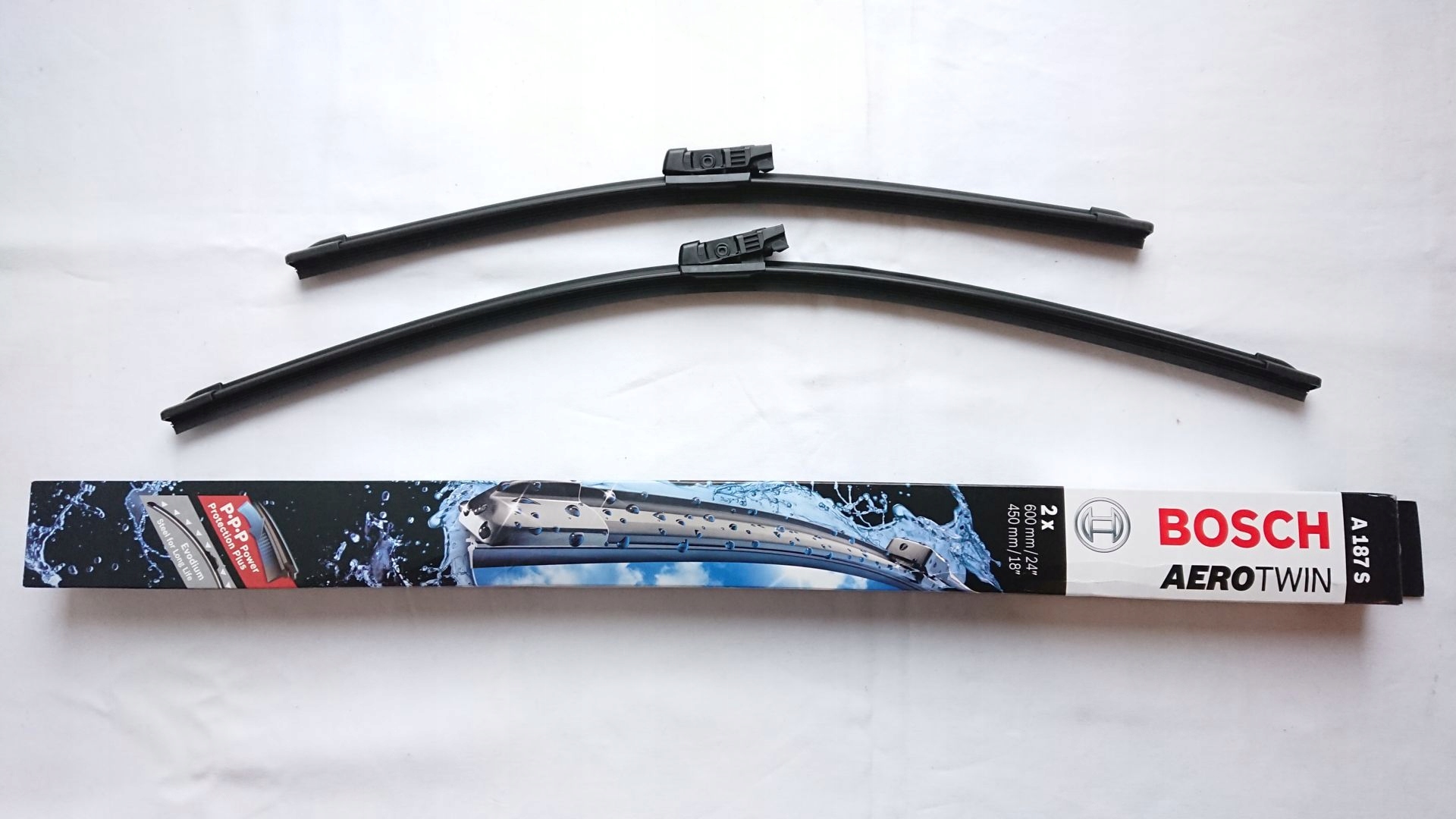 

Wycieraczki Bosch Aerotwin Fiat Bravo 07- 600 450