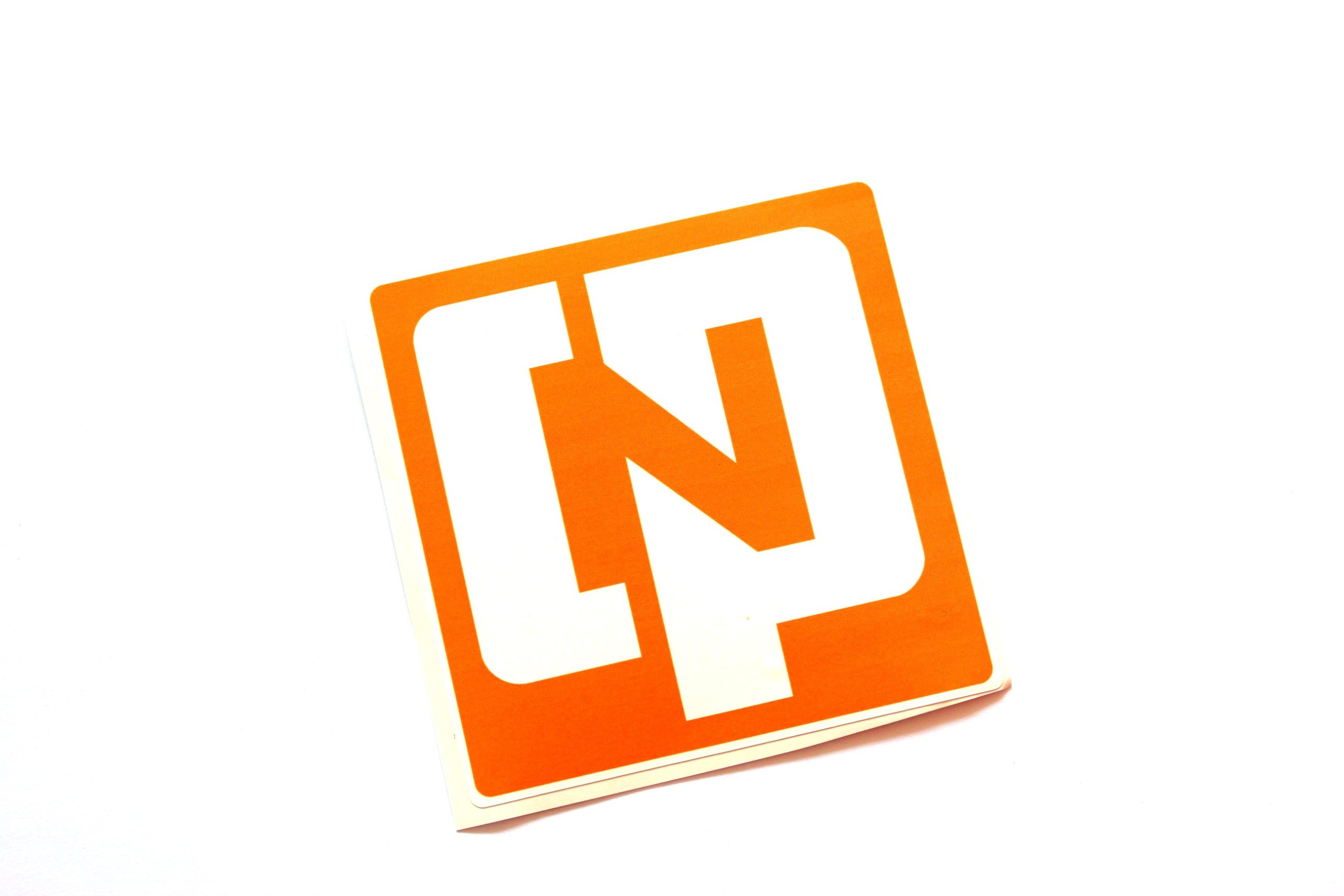 

Cpn naklejka sticker Prl Retro
