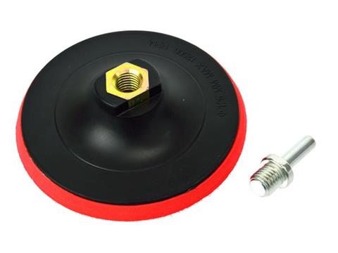 

Dysk Czepny 125MM+ Adapter Do Szlifierka Wiertarka