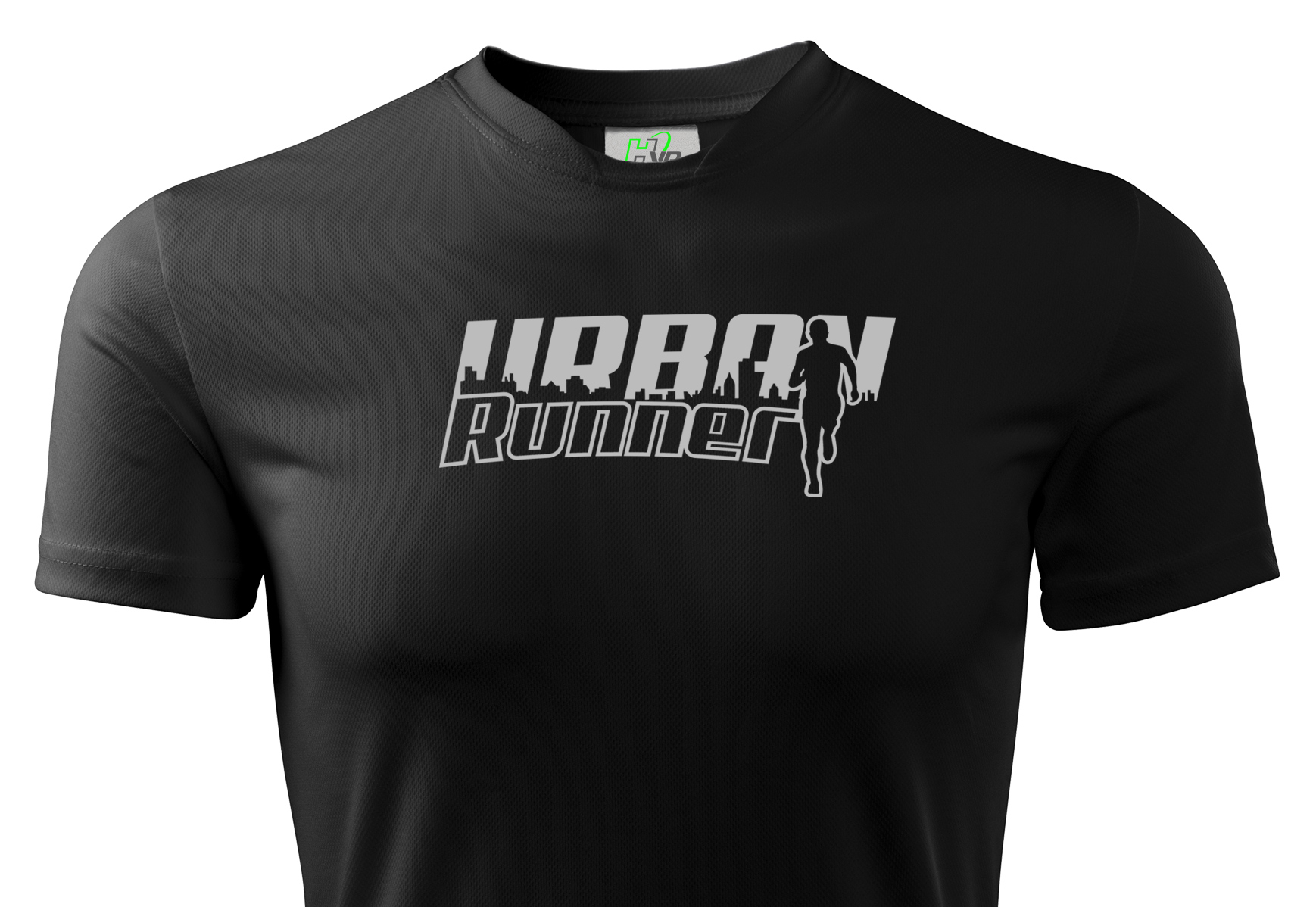

Urban Runner T-shirt Termiczny Do Biegania Odblask