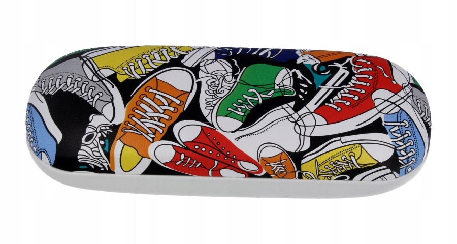 

Etui na okulary Futerał Sneaker z Niemiec ! super