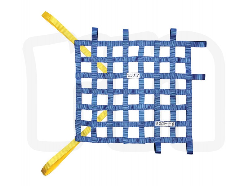 Ochranná sieťka na okno, tmavomodrá