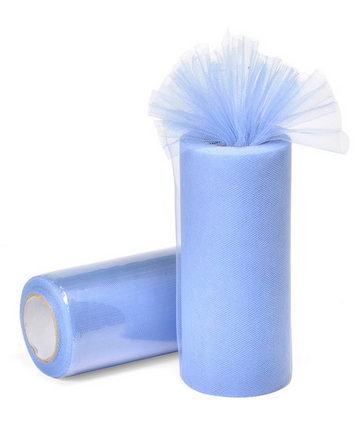 

Tiul 15cm rolka 9m Tutu Pompony Ślub Piękne