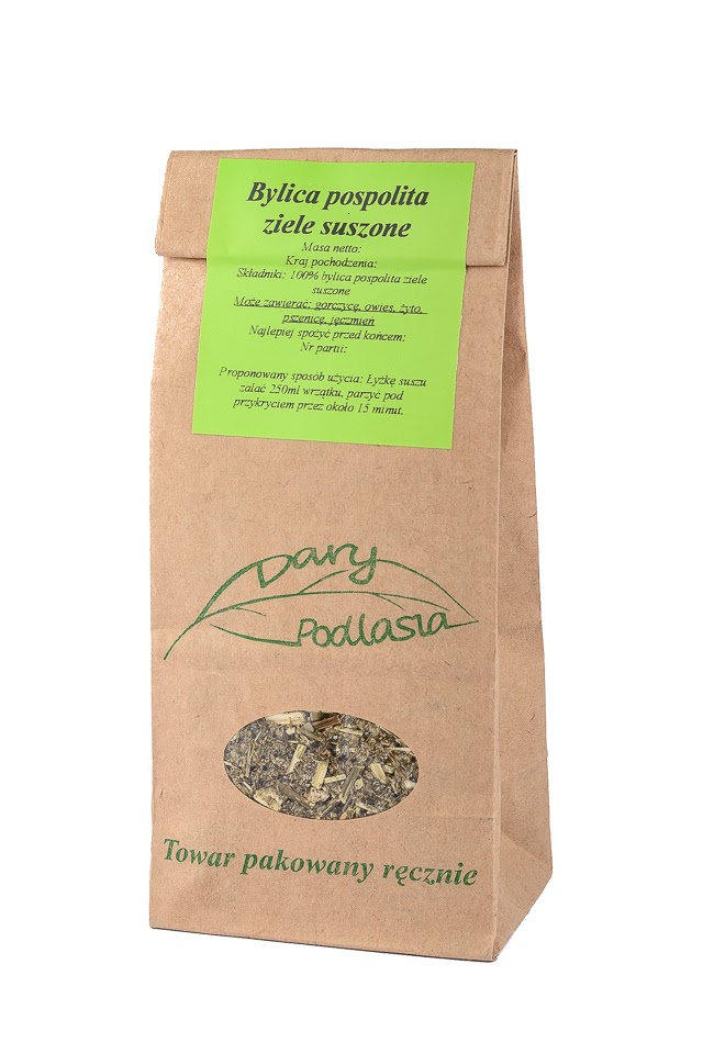 

Bylica pospolita ziele bylicy- 50g Dary Podlasia
