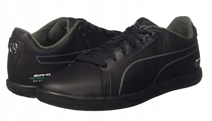 Amg Boty Puma Court S+ Mercedes Mamgp Drift 41