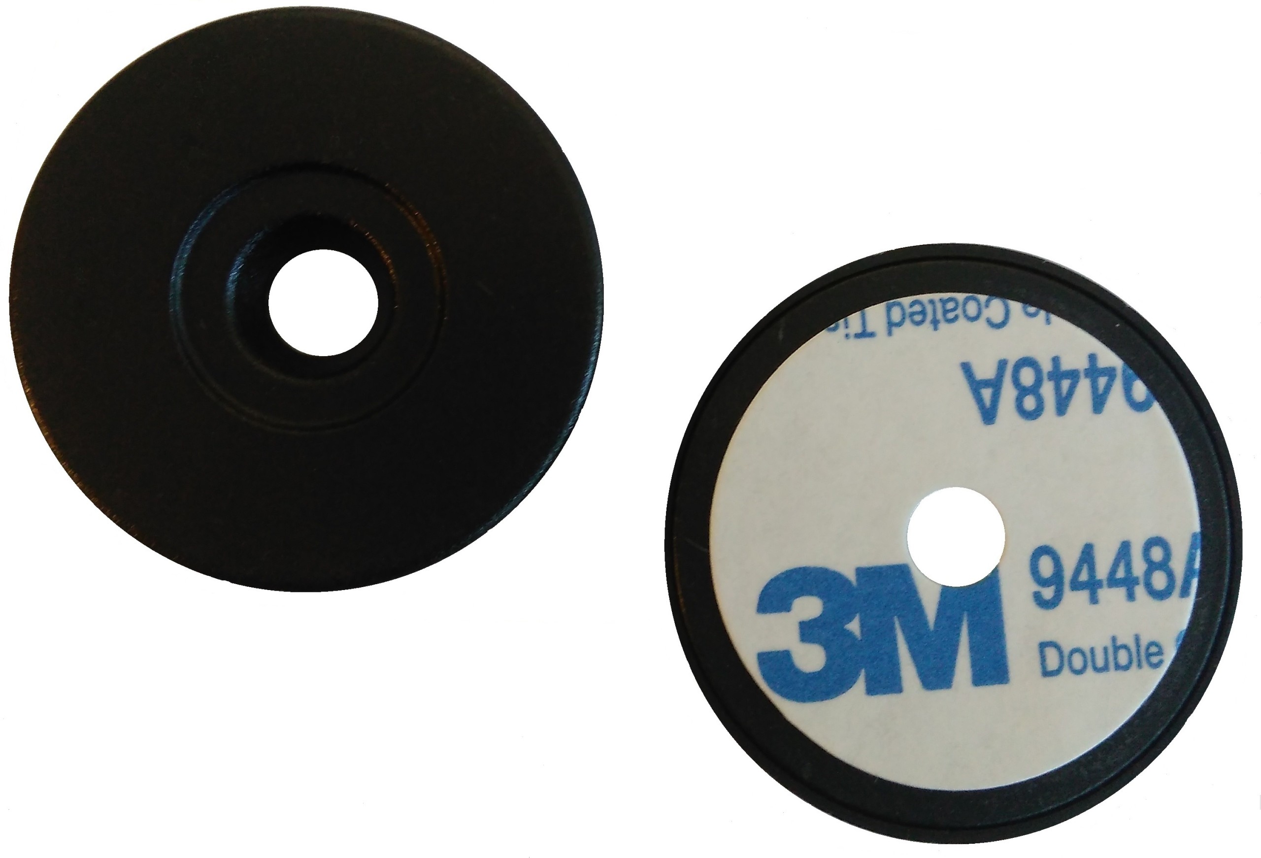 

Krążek Tag 30mm Rfid komp. z Mifare 1K + klej 3M