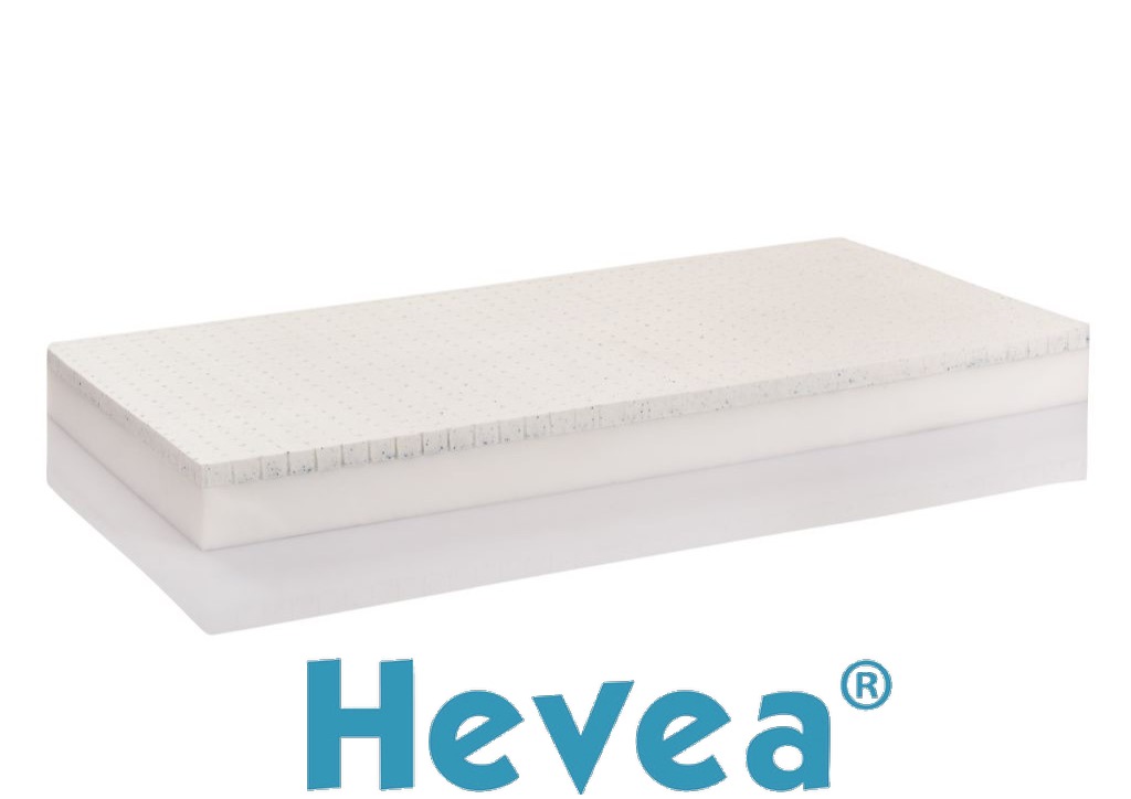 МАТРАС ГЕВЕИ BABY MAX 140x70 PIANKOWO-ЛАТЕКС, А