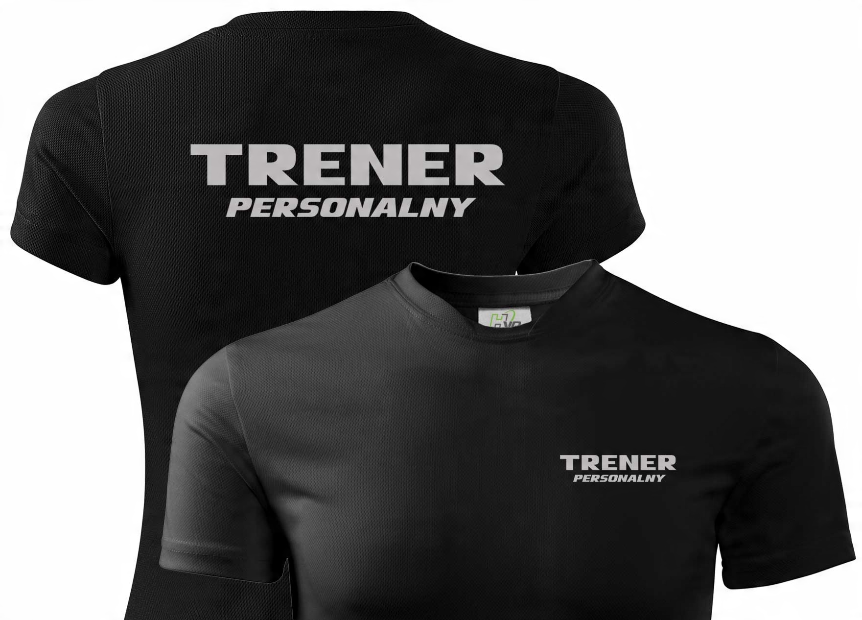 

T-shirt Treningowy Trener Personalny Termiczna XXL