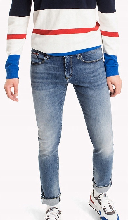 

Tommy Jeans spodnie jeans Nowość 34/34