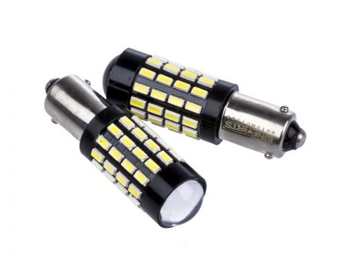 

Einparts Żarówki Led H6W 54 Smd 3014 Canbus 6000K