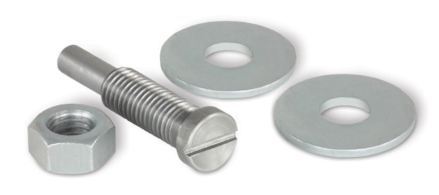 

Boll trzpień mocujący krążek ścierny 12 mm