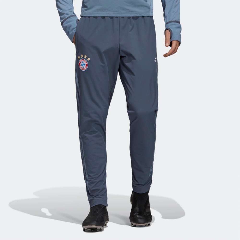 Adidas Fc Bayern Munchen Tapered Training Pants