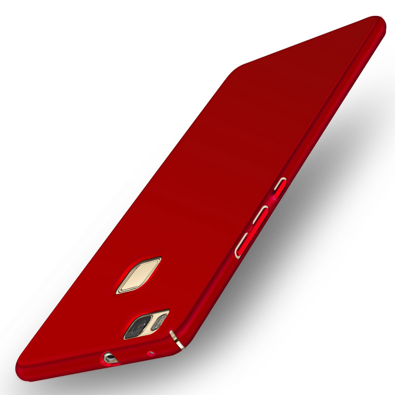 

Etui Ultra Slim Mat Huawei P10 Lite + Szkło