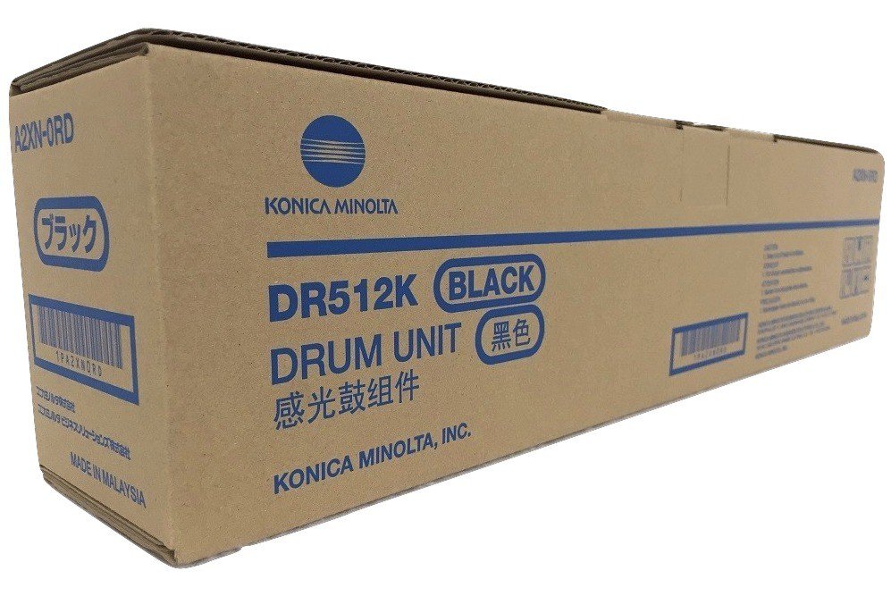 Modul bubna Black Konica Minolta Bizhub C224, C284, C364, C454,