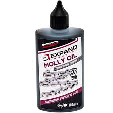 

Olej Smar do łańcucha Molly Oil Expand 100ml