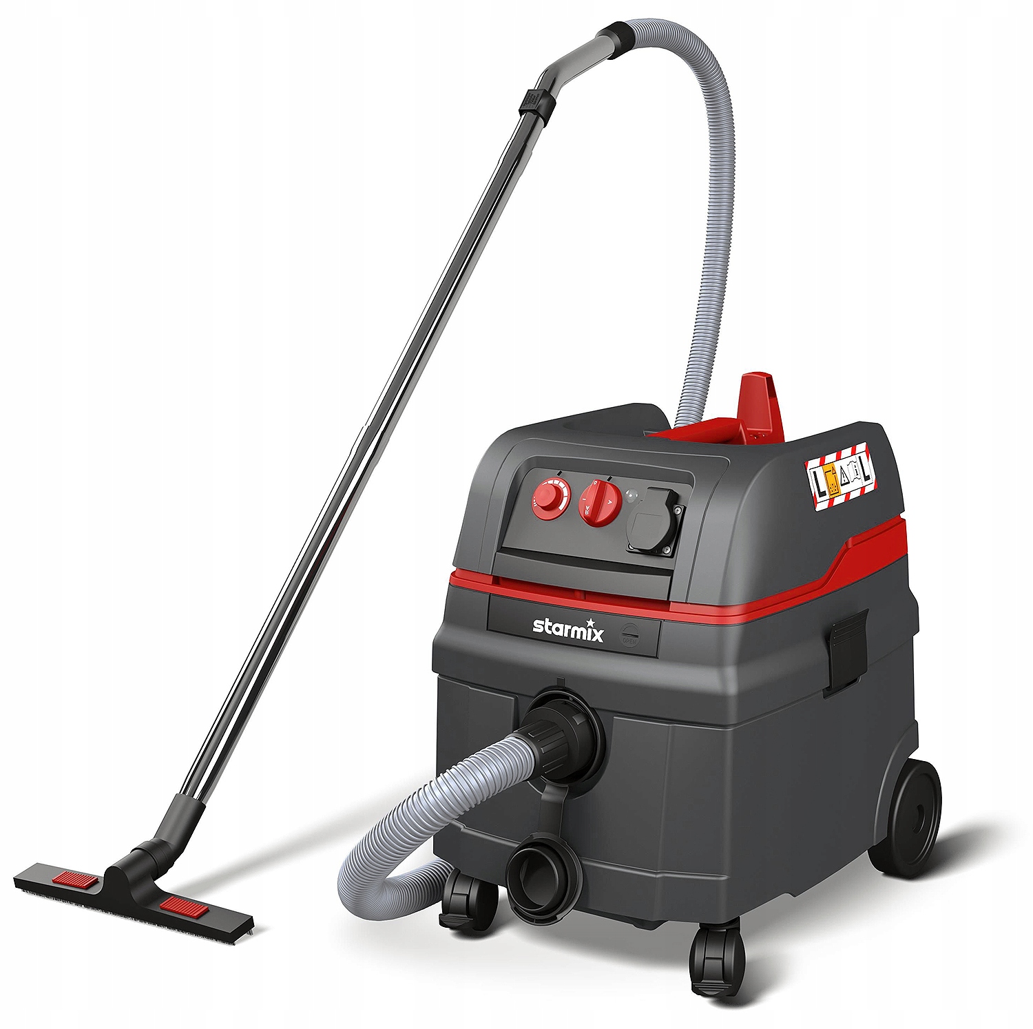 STARMIX промышленный пылесос L 1425 ТОП новая модель