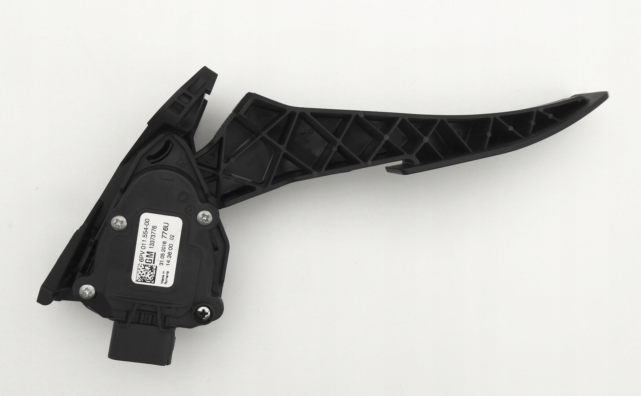 Gas Pedal Opel Astra K 1 4 Turbo Europe Xdalys Lt