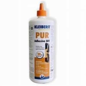 Клей для дерева полиуретановый 1.0 KG kleiberit