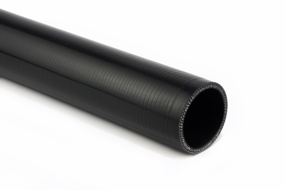 

Łącznik, Rura Silikonowa dł. 100CM 19mm Czarna