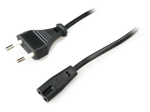 

ABA8 Ac/dc Kabel Zasilający Euro Audio Rtv Agd 3 M