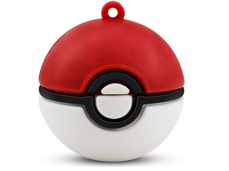 

Pendrive 3.0 Usb 32 Gb Pokeball Pokemon Animacja