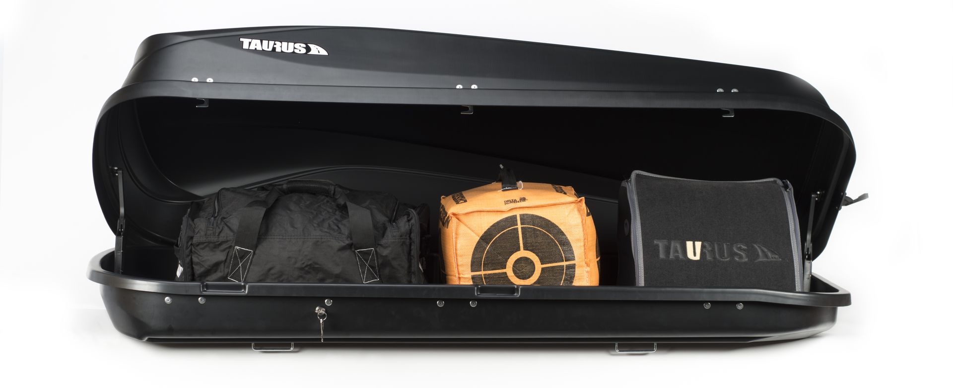 Box dachowy TAURUS Easy 430 czarny 180cm PRODUCENT Manufacturer Taurus