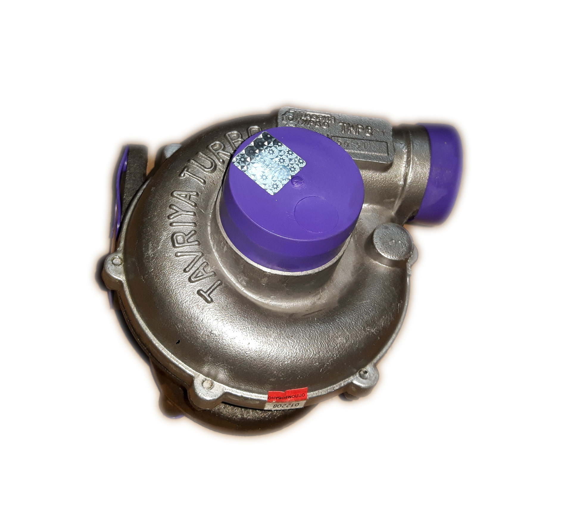 ТУРБИНА ТУРБОКОМПРЕССОР MTZ BELARUS TKR6