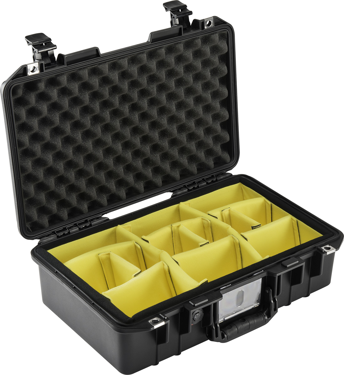 

Walizka Peli 1485 Air Case czarna organizer