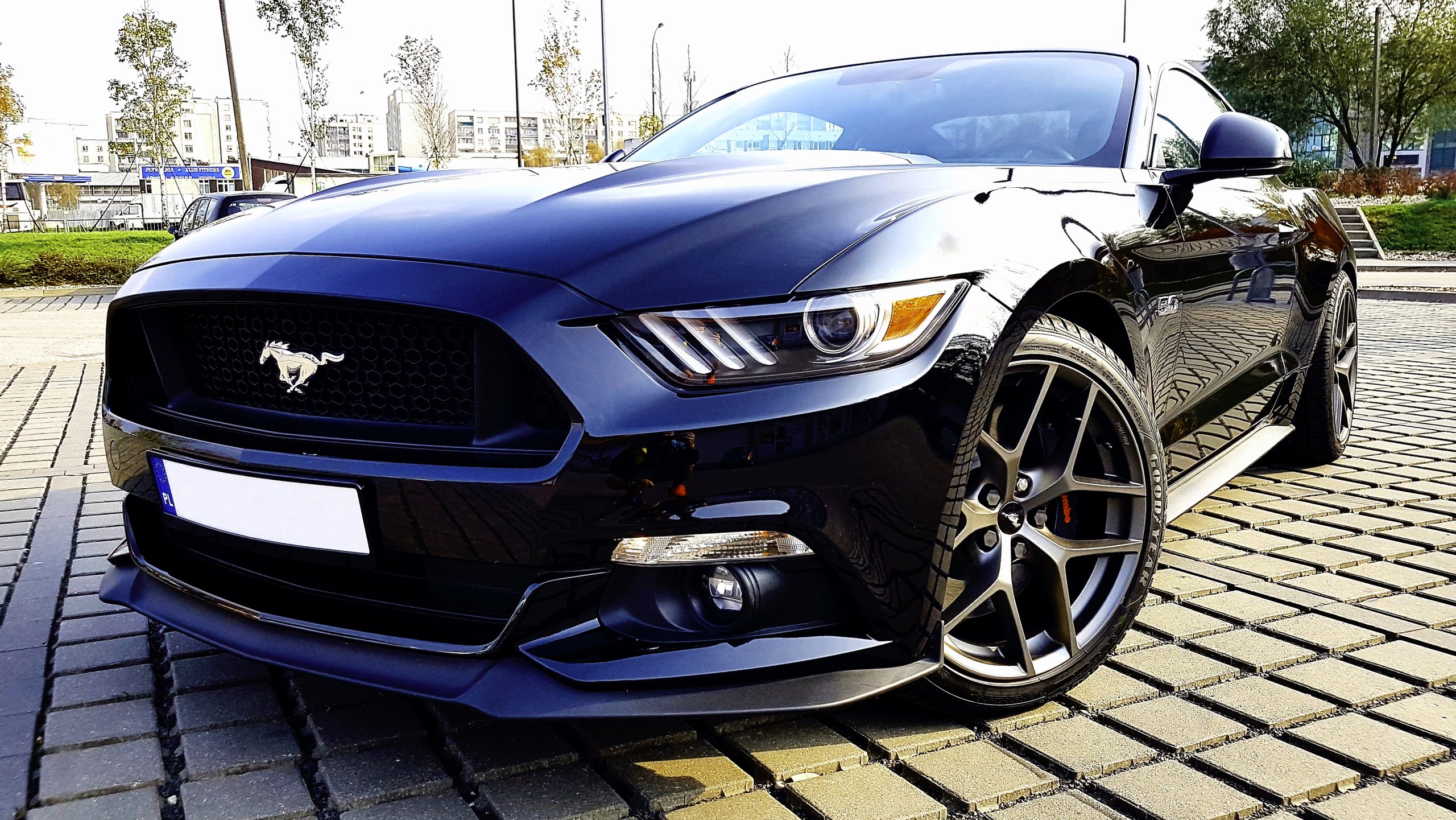 BORBET Y Диски 19x9 5x114 . 3 FORD MUSTANG LAE GT Liczba felg в пропозиція 4 szt . foto 6