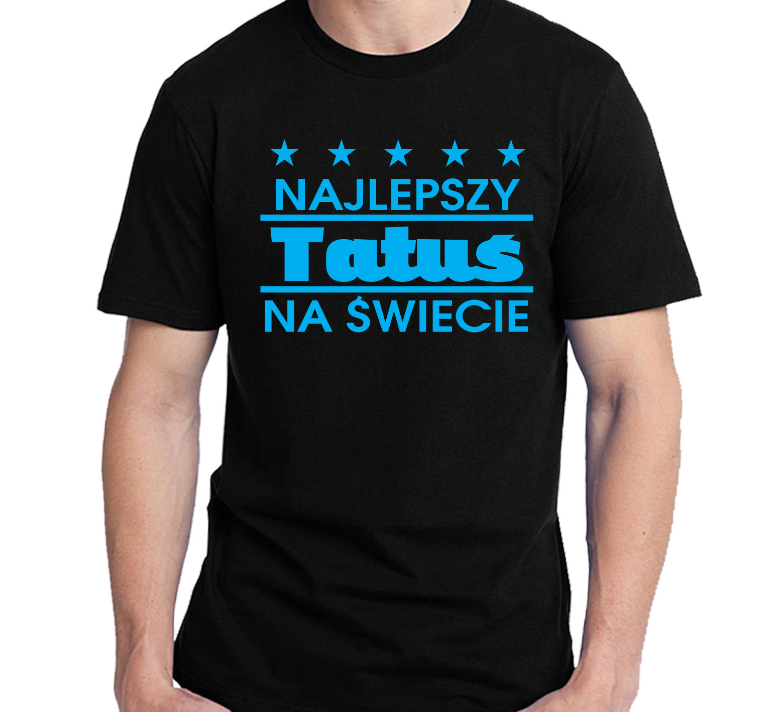 

Koszulka dzień ojca Dla Taty Super Prezent S