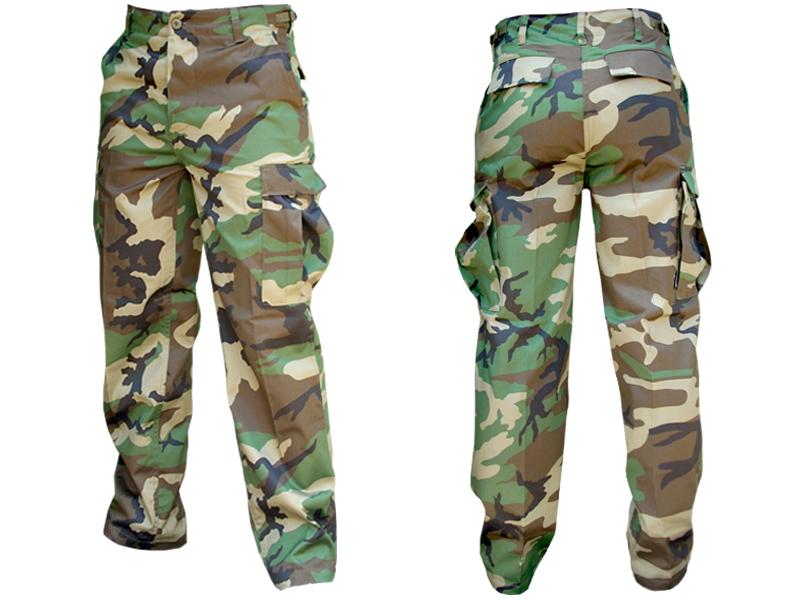

Mil-Tec Spodnie Bojówki M65 Us Ranger Bdu 5XL