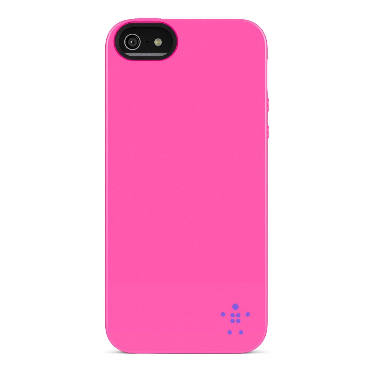 

Belkin Silikon Etui Case Tył Apple Iphone 5 5S Se