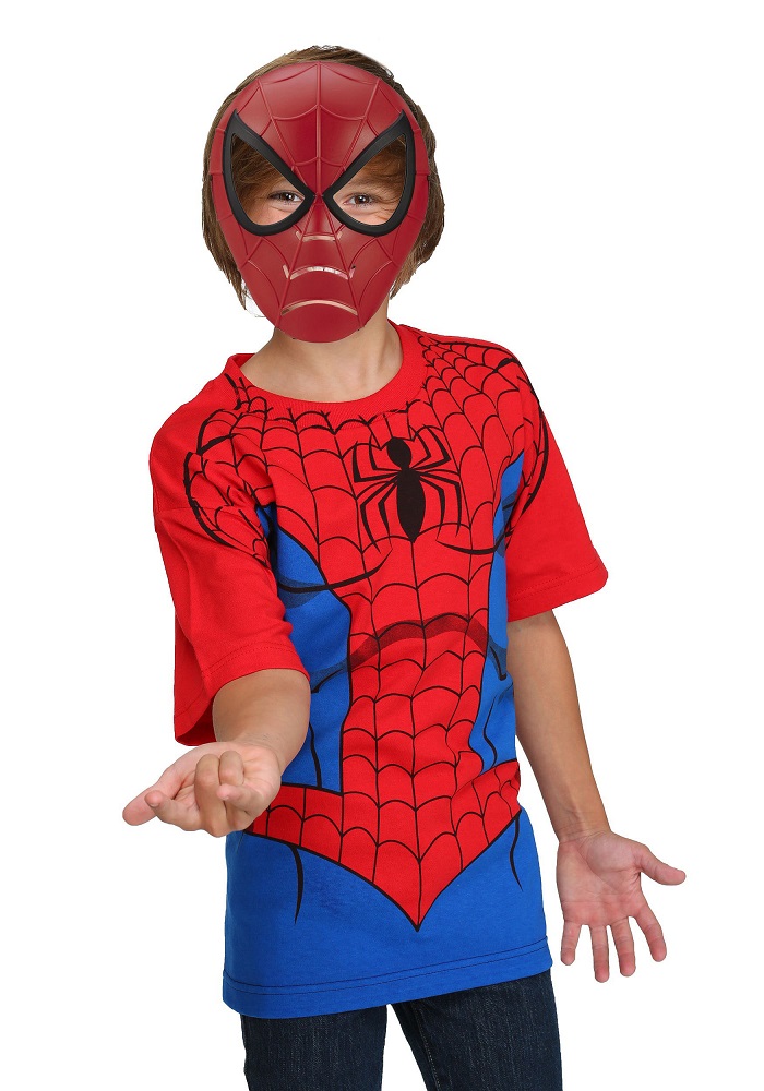 HASBRO MASKA SPIDERMAN AVENGERS DLA DZIECI B1804 Płeć Chłopcy