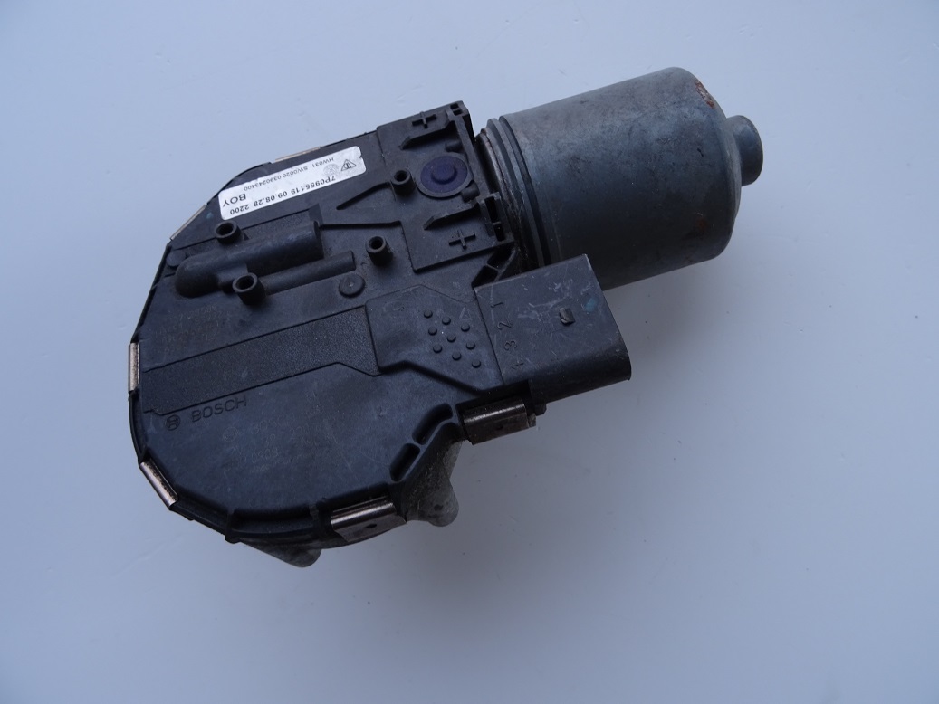 Мотор склоочисника 7P0955119 VW TOUAREG