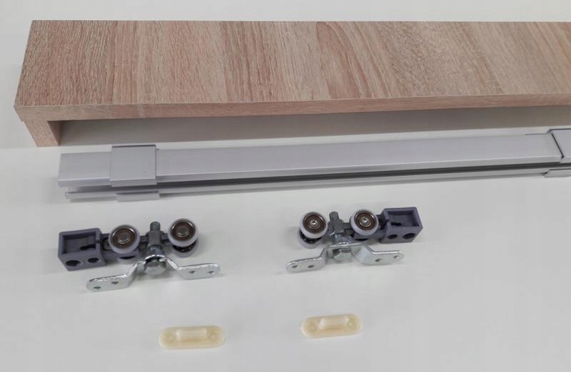 DRZWI PRZESUWNE SYSTEM PRZESUWNY CAŁY ZESTAW Rodzaj przesuwne