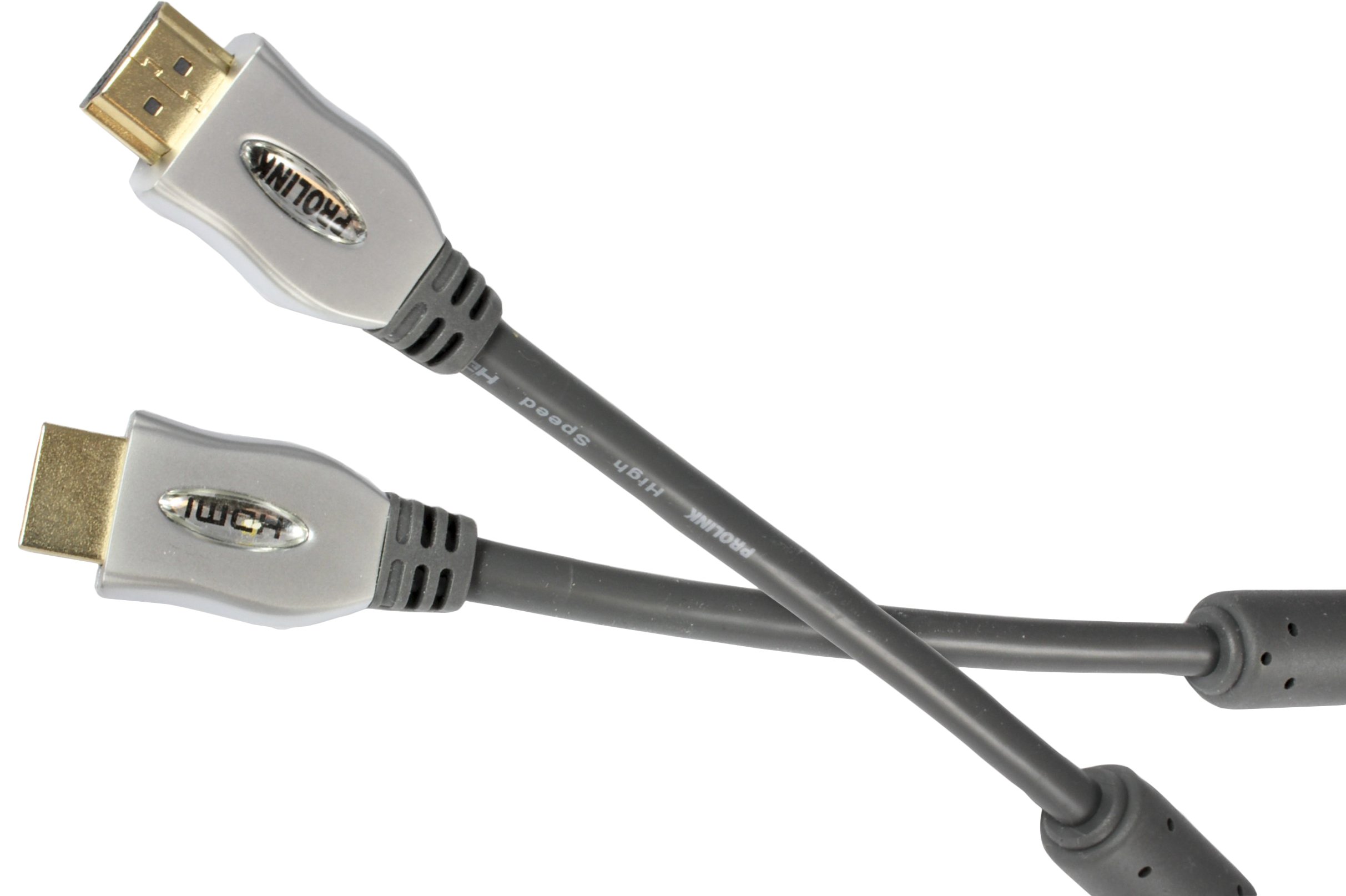 

Kabel Przewód Hdmi 2.0 Prolink Exclusive 1.2m