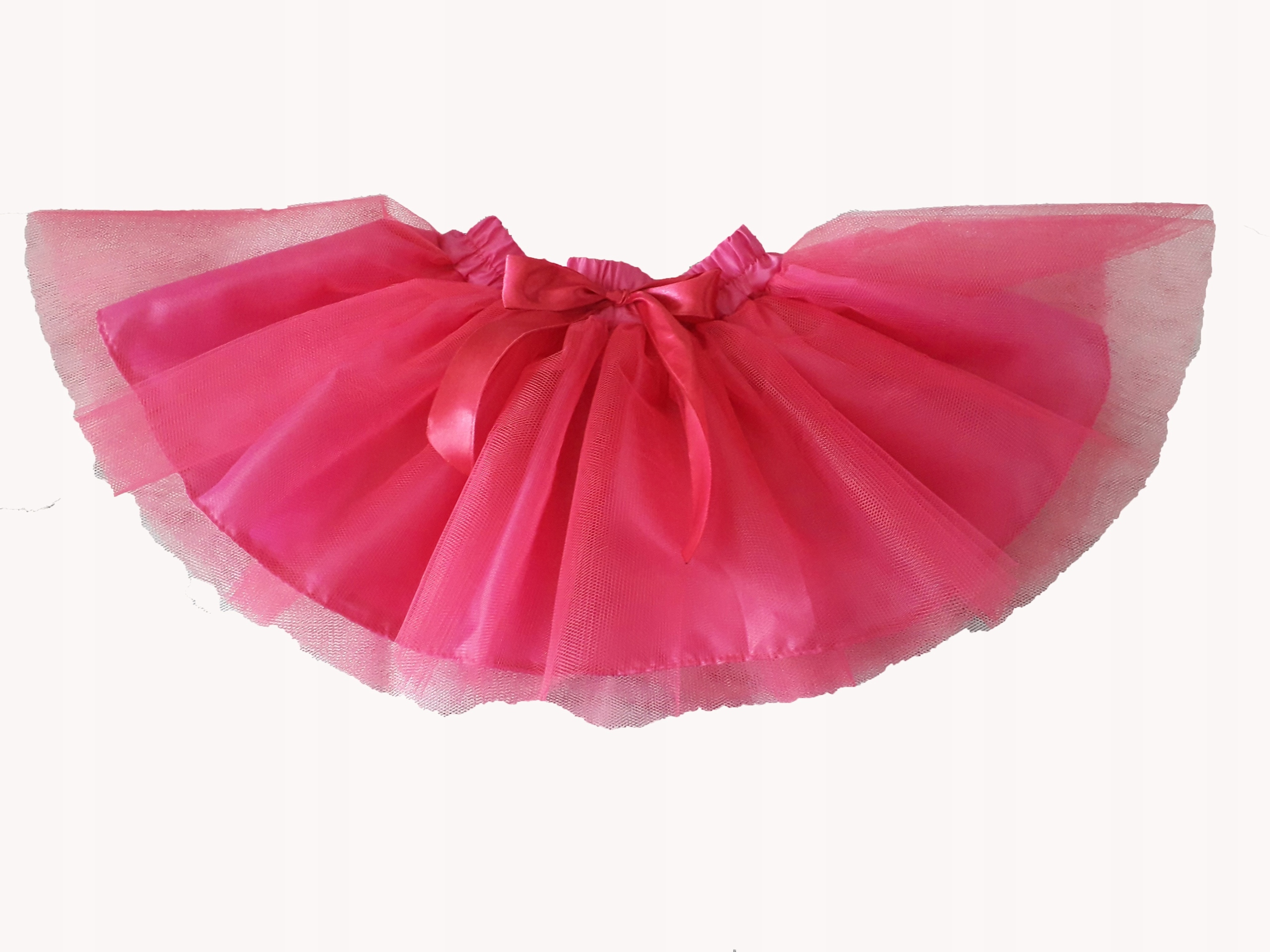 LuMi 18 KOLORÓW SPÓDNICZKA tutu TIUL roz. 152 Wiek dziecka 10 lat +