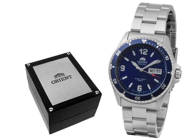 Automatické Hodinky Orient FAA02002D9